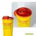 Simplex Sharps Disposal Safe 3L